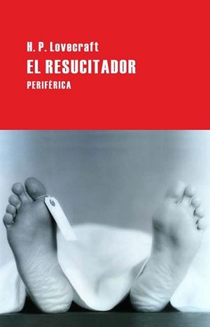 RESUCITADOR, EL | 9788492865864 | LOVECRAFT, H.P. | Llibreria La Gralla | Librería online de Granollers