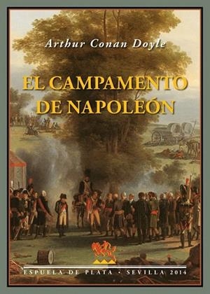 CAMPAMENTO DE NAPOLEÓN, EL | 9788415177982 | DOYLE, ARTHUR CONAN | Llibreria La Gralla | Librería online de Granollers