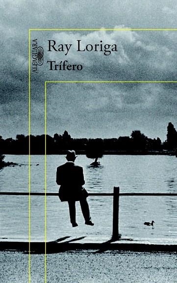 TRÍFERO | 9788420402888 | LORIGA, RAY | Llibreria La Gralla | Librería online de Granollers