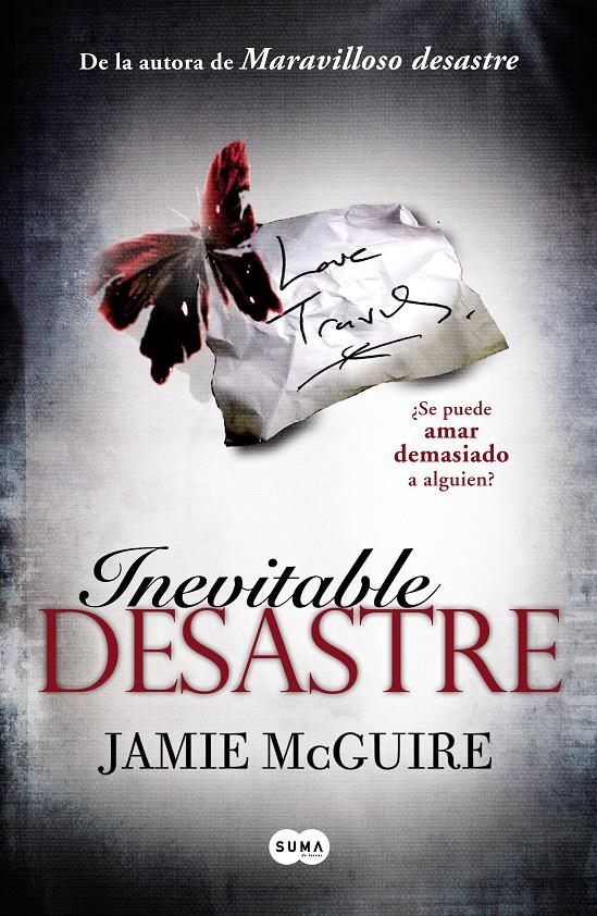 INEVITABLE DESASTRE | 9788483655795 | MCGUIRE, JAMIE | Llibreria La Gralla | Librería online de Granollers