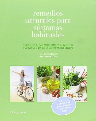 REMEDIOS NATURALES PARA SINTOMAS HABITUALES | 9788484596899 | FONSECA | Llibreria La Gralla | Librería online de Granollers