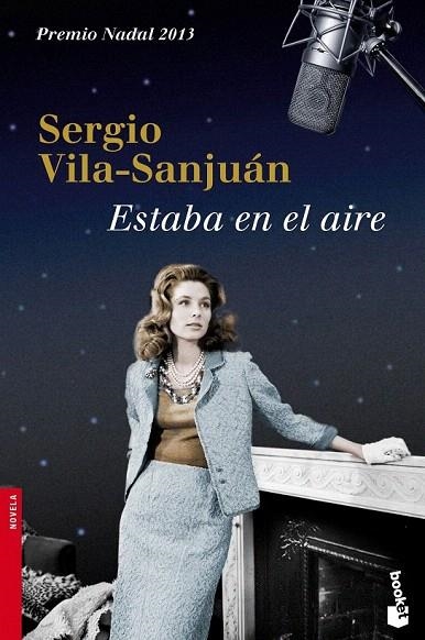 ESTABA EN EL AIRE | 9788423347698 | VILA-SANJUAN, SERGIO | Llibreria La Gralla | Librería online de Granollers