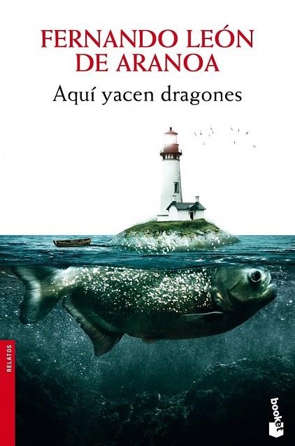 AQUÍ YACEN DRAGONES | 9788432221316 | LEON DE ARANOA, FERNANDO | Llibreria La Gralla | Librería online de Granollers