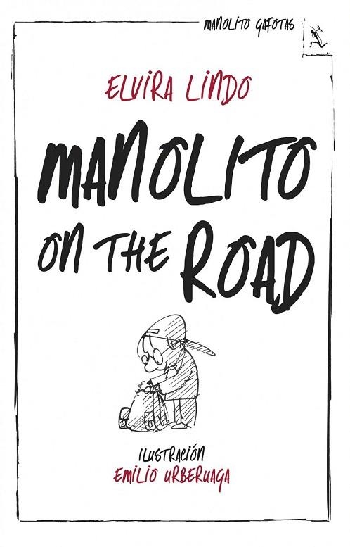 MANOLITO ON THE ROAD | 9788432214967 | LINDO, ELVIRA | Llibreria La Gralla | Llibreria online de Granollers