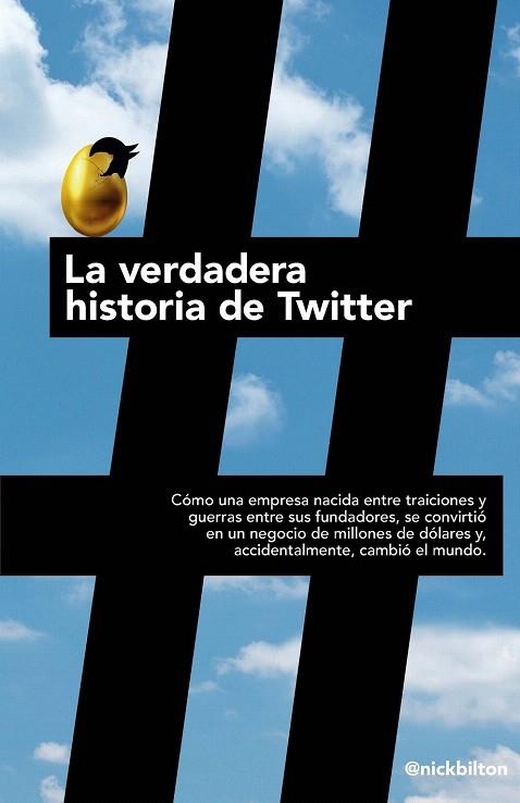 VERDADERA HISTORIA DE TWITTER, LA | 9788498752779 | BILTON, NICK  | Llibreria La Gralla | Librería online de Granollers