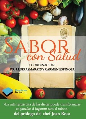 SABOR CON SALUD | 9788415880561 | Llibreria La Gralla | Llibreria online de Granollers