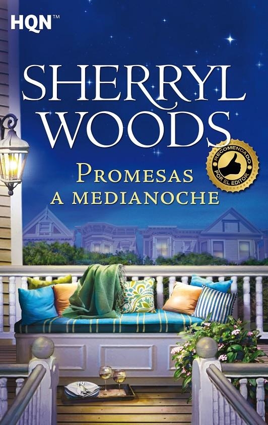 PROMESAS A MEDIANOCHE | 9788468740690 | WOODS, SHERRYL | Llibreria La Gralla | Llibreria online de Granollers