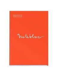 RECANVI FULLS NOTEBLOC MIQUELRIUS A4 TARONJA | MQR7133 | 7133 | Llibreria La Gralla | Librería online de Granollers