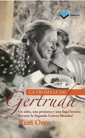 PROMESA DE GERTRUDA, LA | 9788415880806 | OREN, RAM | Llibreria La Gralla | Llibreria online de Granollers