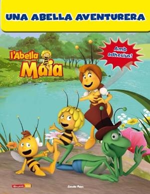 ABELLA MAIA, L'. UNA ABELLA AVENTURERA | 9788490573976 | DIVERSOS AUTORS | Llibreria La Gralla | Librería online de Granollers