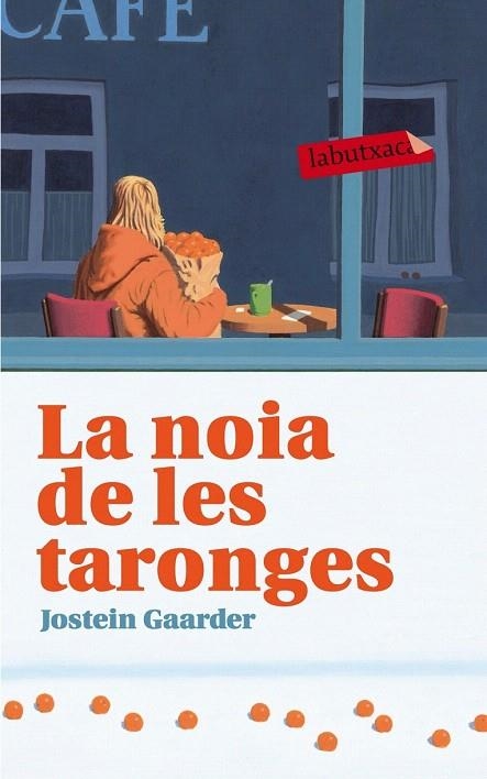 NOIA DE LES TARONGES, LA (BUTXACA) | 9788499308043 | GAARDER, JOSTEIN | Llibreria La Gralla | Llibreria online de Granollers