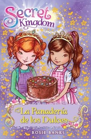 PANADERÍA DE LOS DULCES, LA | 9788424651343 | BANKS, ROSIE | Llibreria La Gralla | Llibreria online de Granollers