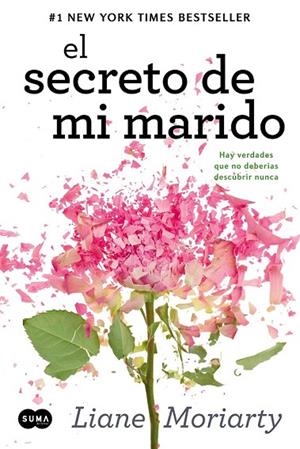 SECRETO DE MI MARIDO, EL | 9788483656112 | LIANE MORIARTY | Llibreria La Gralla | Librería online de Granollers