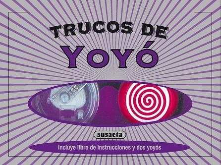 TRUCOS DE YOYÓ | 9788467729030 | Llibreria La Gralla | Llibreria online de Granollers