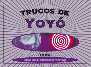 TRUCOS DE YOYÓ | 9788467729030 | Llibreria La Gralla | Llibreria online de Granollers