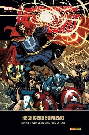 NUEVOS VENGADORES 11, LOS. HECHIZERO SUPREMO | 9788490246313 | BENDIS, BRIAN MICHAEL / TAN, BLLY | Llibreria La Gralla | Librería online de Granollers