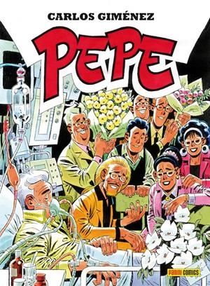 PEPE 4 | 9788490246351 | GIMÉNEZ, CARLOS | Llibreria La Gralla | Llibreria online de Granollers