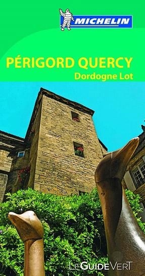 GUIA MICHELÍN PERIGORD, QUERCY, DORDOGNE, LOT | 9782067186224 | VARIOS AUTORES | Llibreria La Gralla | Llibreria online de Granollers