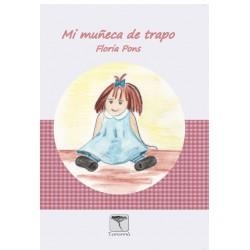 MI MUÑECA DE TRAPO | 9788493347284 | PONS, FLORIA | Llibreria La Gralla | Librería online de Granollers