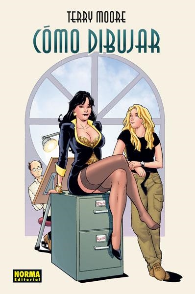 CÓMO DIBUJAR | 9788467914337 | MOORE,TERRY | Llibreria La Gralla | Librería online de Granollers