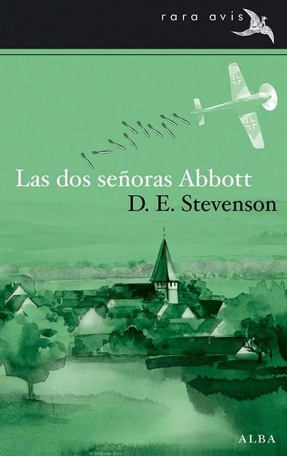 DOS SEÑORAS ABBOTT | 9788484289685 | STEVENSON, D. E. | Llibreria La Gralla | Librería online de Granollers