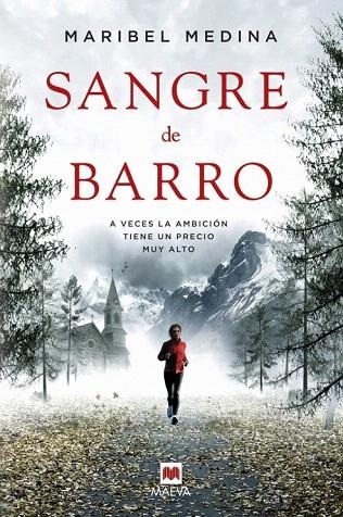 SANGRE DE BARRO | 9788415893240 | MEDINA, MARIBEL | Llibreria La Gralla | Librería online de Granollers