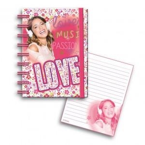 LLIBRETA A6 VIOLETTA PASSION 2014 | 8414778300231 | NOG30023 | Llibreria La Gralla | Llibreria online de Granollers