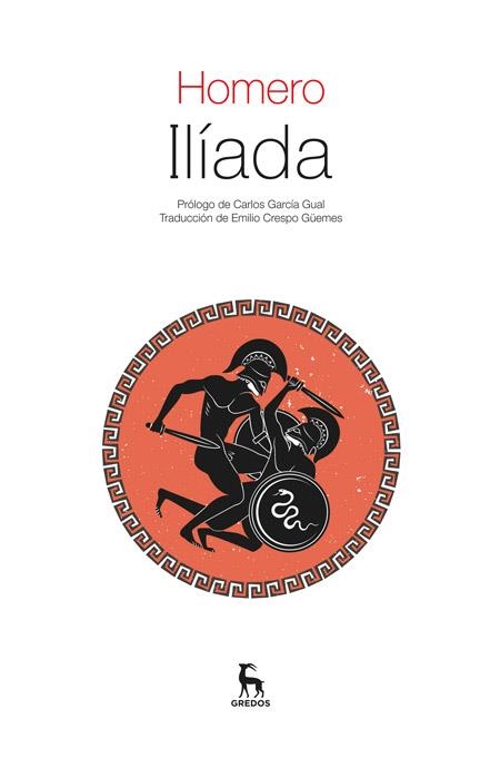 ILÍADA | 9788424926328 | HOMERO  | Llibreria La Gralla | Llibreria online de Granollers