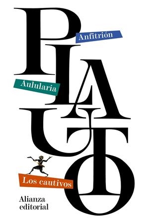 ANFITRIÓN / AULULARIA / LOS CAUTIVOS (LIBRO DE BOLSILLO GR19) | 9788420683645 | PLAUTO | Llibreria La Gralla | Librería online de Granollers