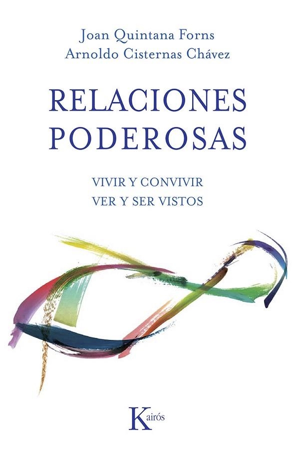 RELACIONES PODEROSAS | 9788499883403 | QUINTANA FORNS, JOAN/CISTERNAS CHÁVEZ, ARNOLDO | Llibreria La Gralla | Llibreria online de Granollers