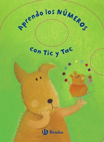 APRENDO LOS NÚMEROS CON TIC Y TAC | 9788421679388 | POTTER, TONY | Llibreria La Gralla | Librería online de Granollers