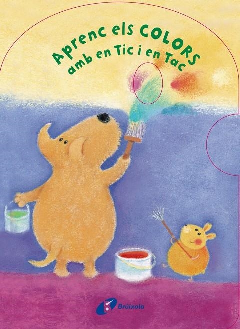 APRENC ELS COLORS AMB EN TIC I EN TAC | 9788499065083 | POTTER, TONY | Llibreria La Gralla | Librería online de Granollers