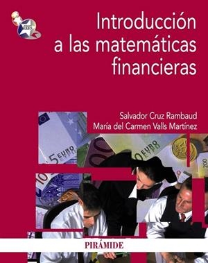 INTRODUCCIÓN A LAS MATEMÁTICAS FINANCIERAS (PACK 2 VOLUMS,3ª EDICIÓ) | 9788436830972 | CRUZ, SALVADOR / VALLS, MARÍA DEL CARMEN | Llibreria La Gralla | Librería online de Granollers