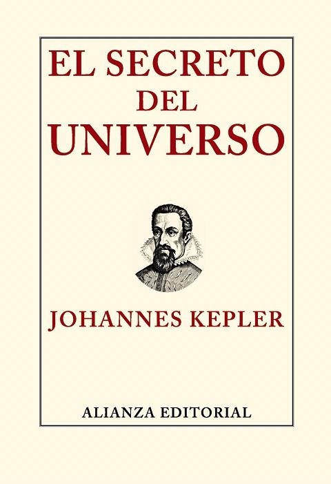 SECRETO DEL UNIVERSO, EL | 9788420678597 | KEPLER, JOHANNES | Llibreria La Gralla | Llibreria online de Granollers