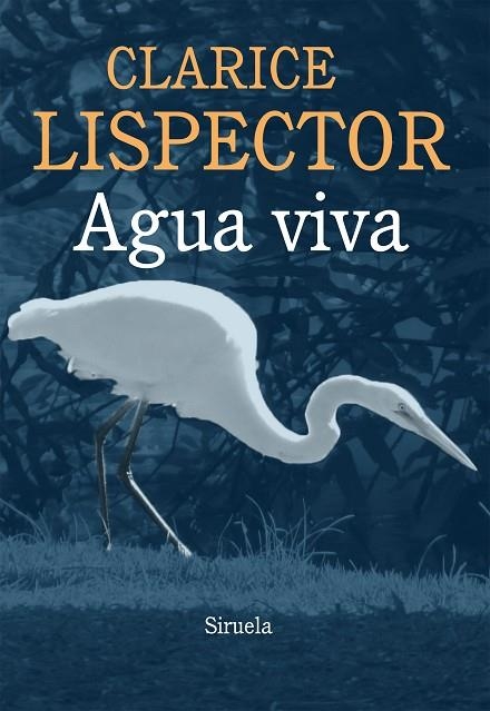 AGUA VIVA | 9788415937043 | LISPECTOR, CLARICE | Llibreria La Gralla | Llibreria online de Granollers