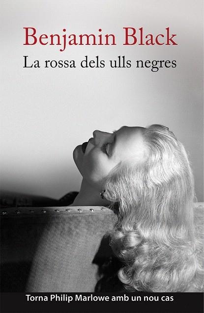 ROSSA DELS ULLS NEGRES (L'ECLÈCTICA,235) | 9788490261996 | BLACK, BENJAMIN | Llibreria La Gralla | Llibreria online de Granollers