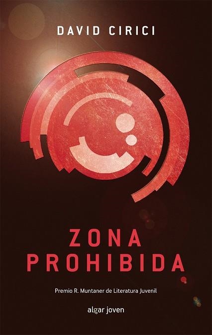 ZONA PROHIBIDA | 9788498456073 | CIRICI, DAVID | Llibreria La Gralla | Llibreria online de Granollers