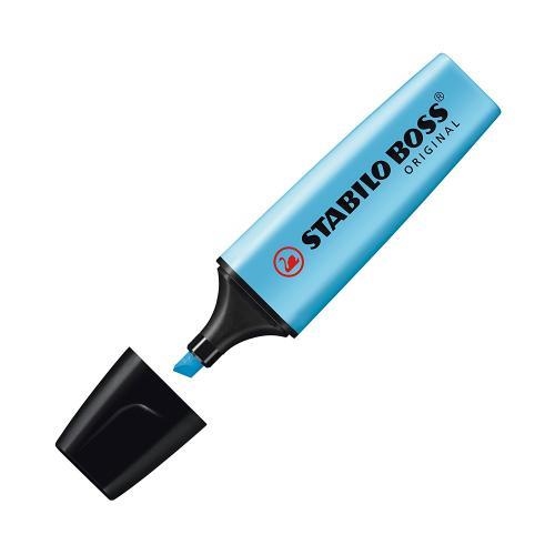 MARCADOR STABILO BOSS BLAU | STB70/31 | 70/31 | Llibreria La Gralla | Llibreria online de Granollers