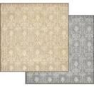 ***PAPER SCRAPBOOKING BARROC GRIS/BEIGE | 8024273194183 | SBB253 | Llibreria La Gralla | Librería online de Granollers