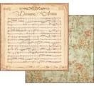 ***PAPER SCRAPBOOKING MUSICA  | 8024273194084 | SBB243 | Llibreria La Gralla | Librería online de Granollers