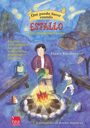 QUE PUEDO HACER CUANDO ESTALLO POR CUALQUIER COSA | 9788415262381 | HUEBNER, DAWN | Llibreria La Gralla | Llibreria online de Granollers