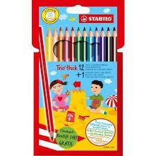 COLORS 12 UN TRIO STABILO | STB020312 | STB203/12-02 | Llibreria La Gralla | Librería online de Granollers