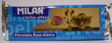 PORCELLANA RUSA BLANCA 500 GR | 8411574715009 | MILE4611 | Llibreria La Gralla | Llibreria online de Granollers