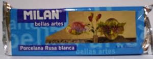 PORCELLANA RUSA BLANCA 500 GR | 8411574715009 | MILE4611 | Llibreria La Gralla | Llibreria online de Granollers