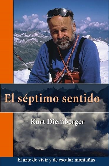 SÉPTIMO SENTIDO, EL | 9788498292824 | DIEMBERGER, KURT | Llibreria La Gralla | Llibreria online de Granollers