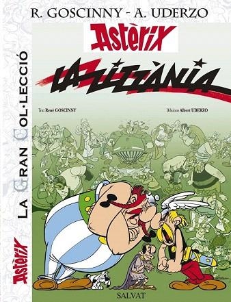 ZITZÀNIA (ASTERIX LA GRAN COL.LECCIÓ,15) | 9788421678978 | GOSCINNY, RENÉ | Llibreria La Gralla | Llibreria online de Granollers