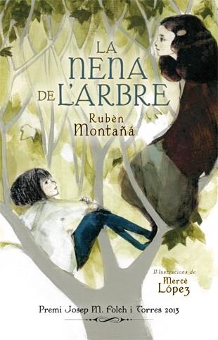 NENA DE L'ARBRE, LA | 9788424652173 | MONTAÑÁ ROS, RUBÈN | Llibreria La Gralla | Llibreria online de Granollers