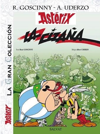 CIZAÑA (ASTERIX LA GRAN COLECCIÓN,15) | 9788421689806 | GOSCINNY, RENÉ | Llibreria La Gralla | Llibreria online de Granollers