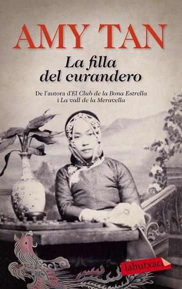 FILLA DEL CURANDERO, LA | 9788499308371 | TAN, AMY | Llibreria La Gralla | Librería online de Granollers