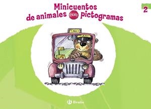 MINICUENTOS DE ANIMALES CON PICTOGRAMAS 2 | 9788469600153 | DOUMERC, BEATRIZ / BARNES, GABRIEL | Llibreria La Gralla | Librería online de Granollers